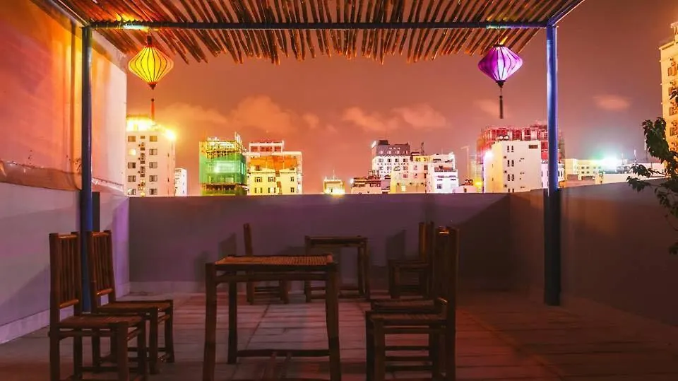 Aparthotel Serene House Da Nang