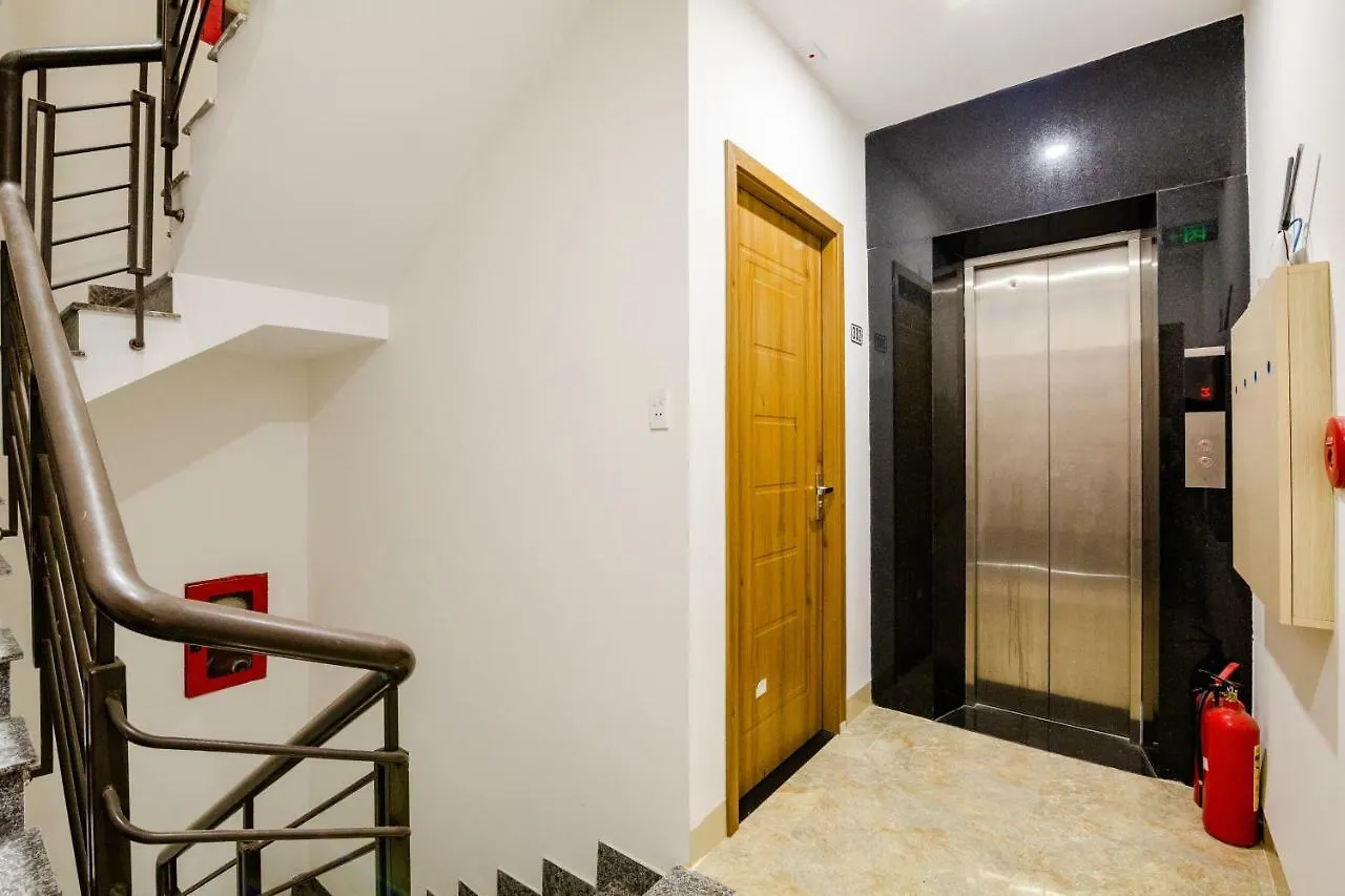 Aparthotel Serene House Da Nang