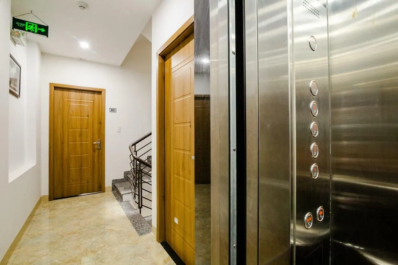 Serene House Da Nang Aparthotel