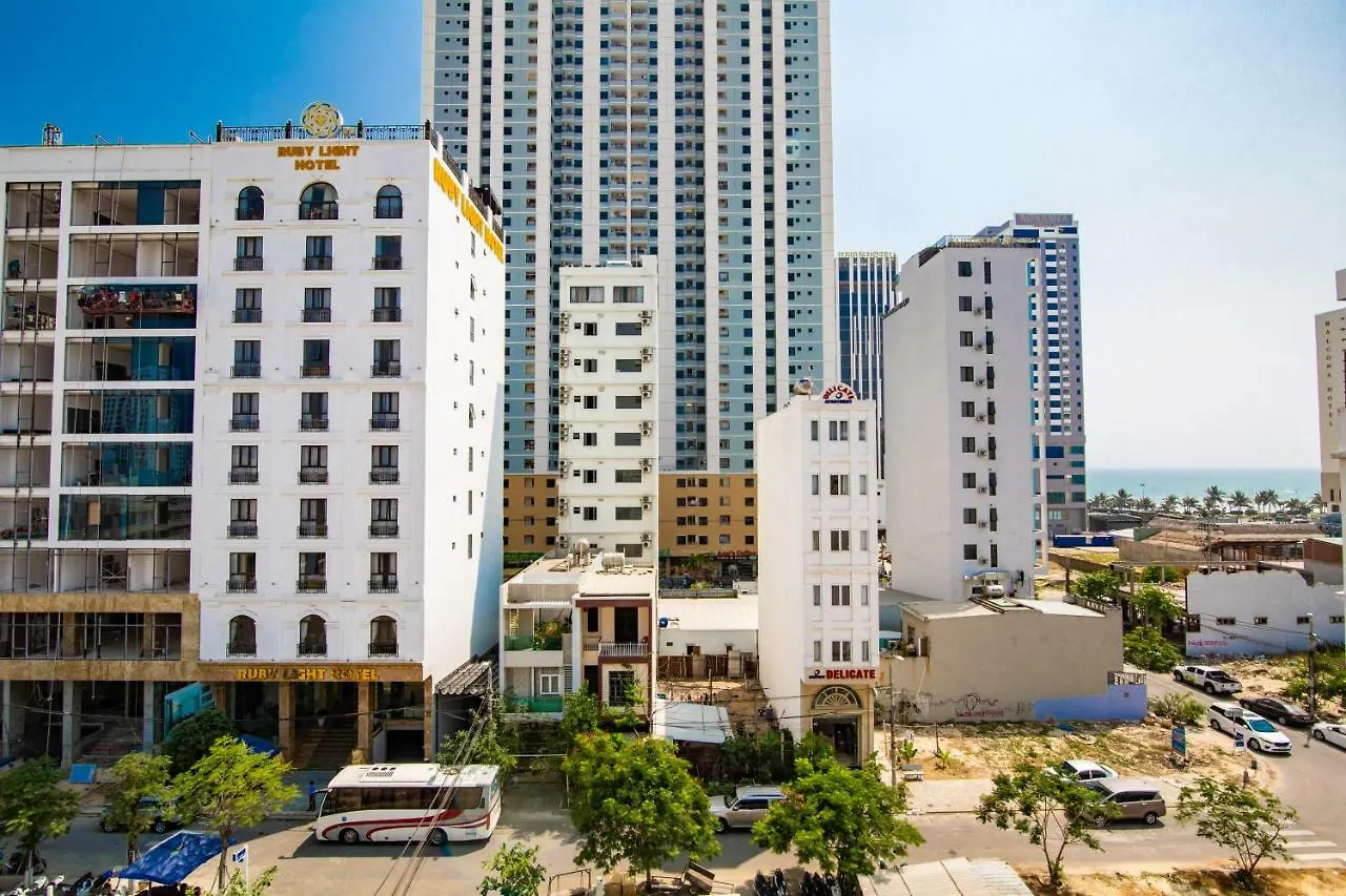 ** Aparthotel Serene House Da Nang Vietnam