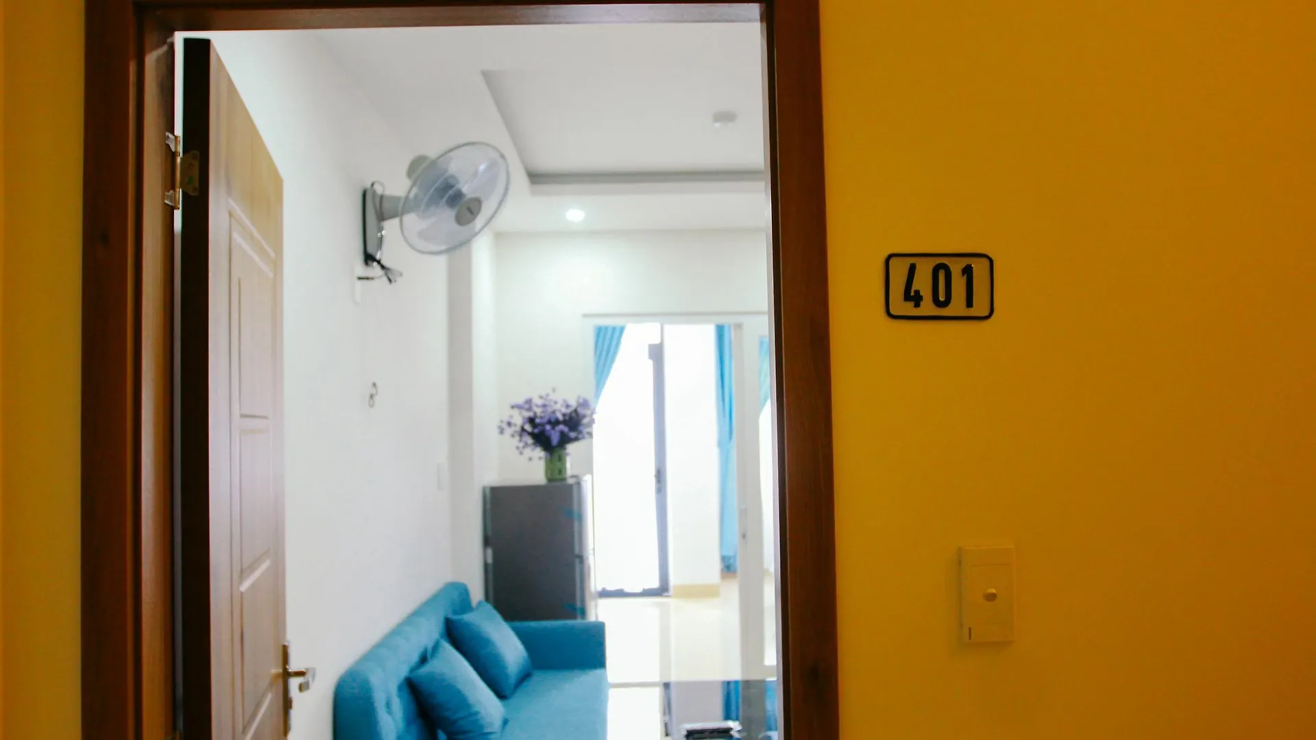 ** Aparthotel Serene House Da Nang Vietnam