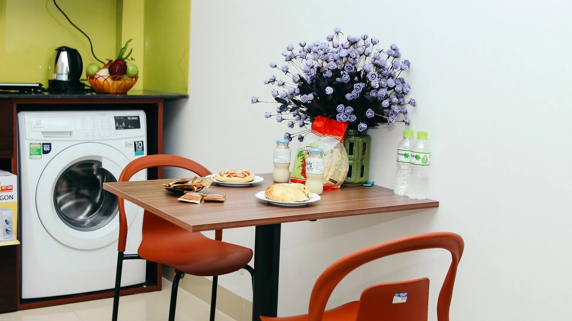 Aparthotel Serene House Da Nang